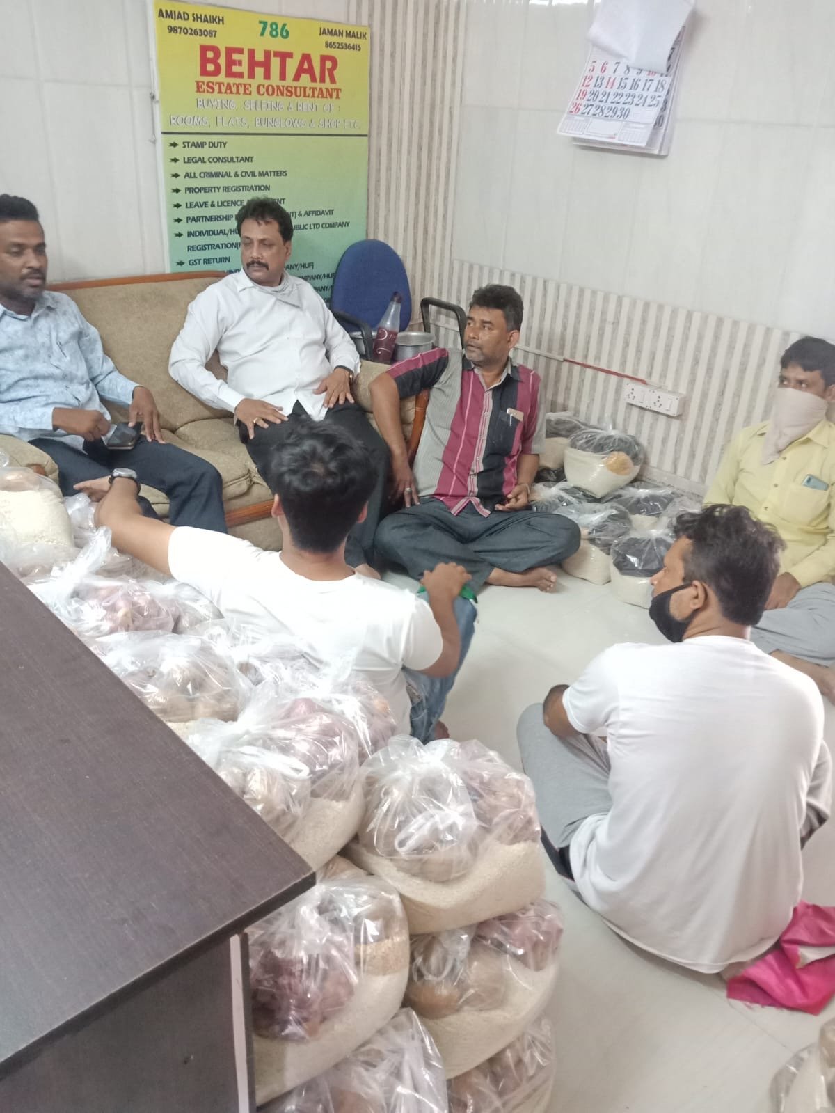 Bengoli Welfare Charitable Trust