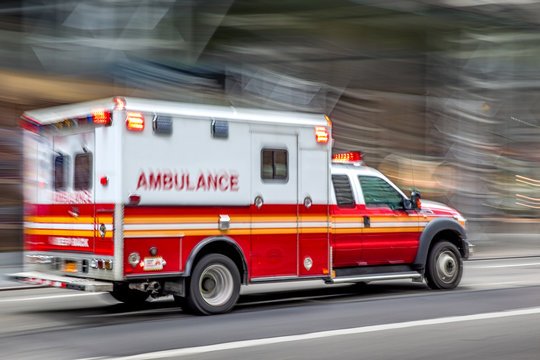ambulance service