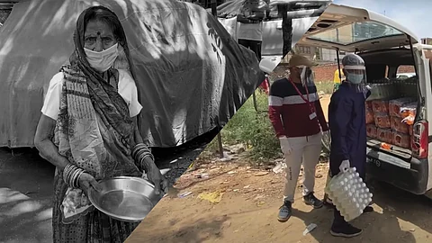 ration kits