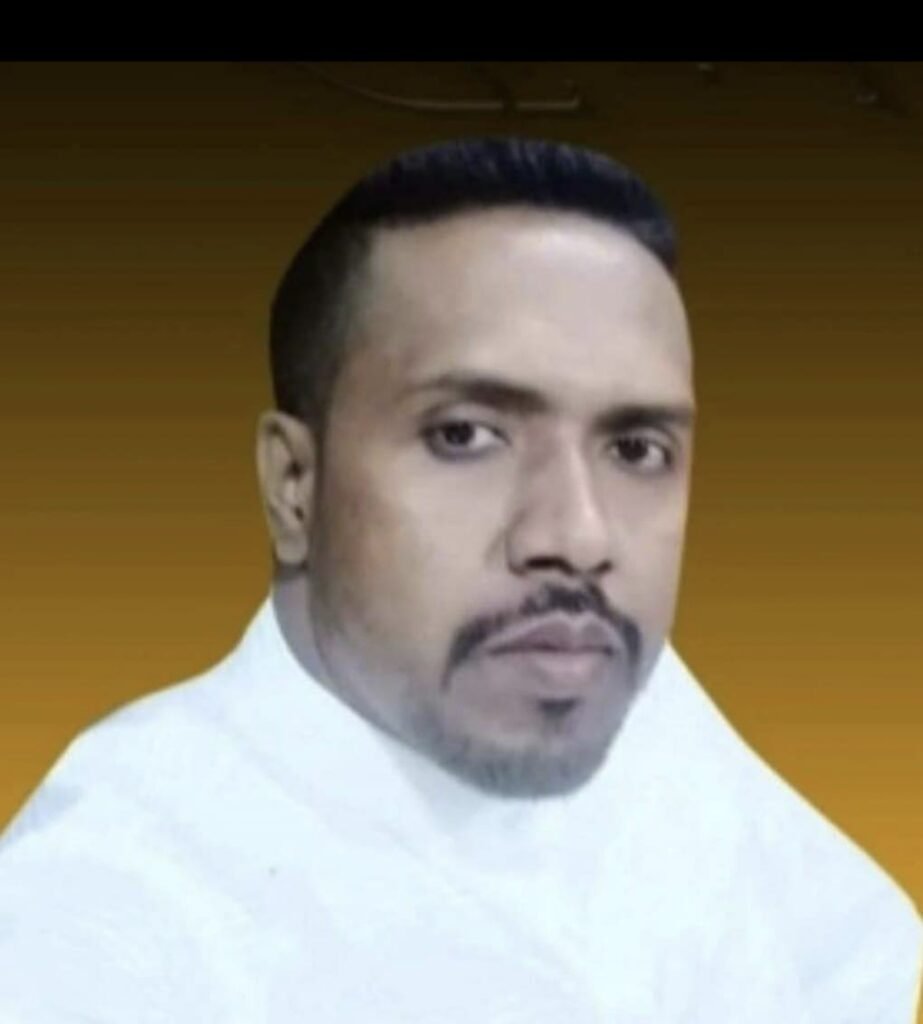Kashem Mandal